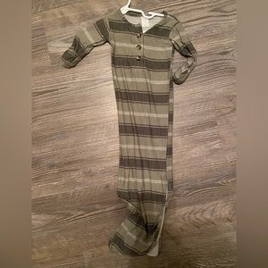 Lou Lou & Company knotted gown